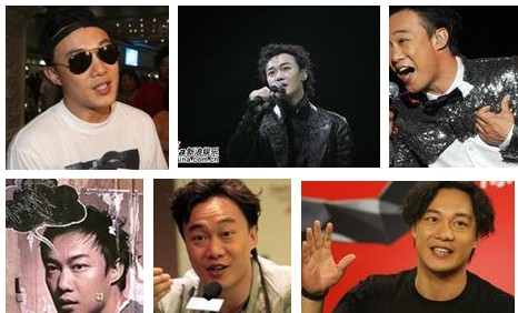 陈奕迅北京演唱会