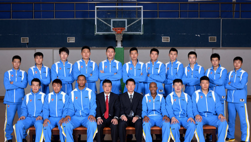 2013欧洲篮球冠军联赛中国巡回赛