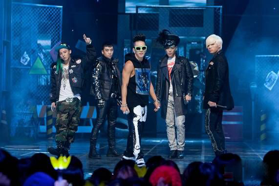 BIGBANG北京演唱会