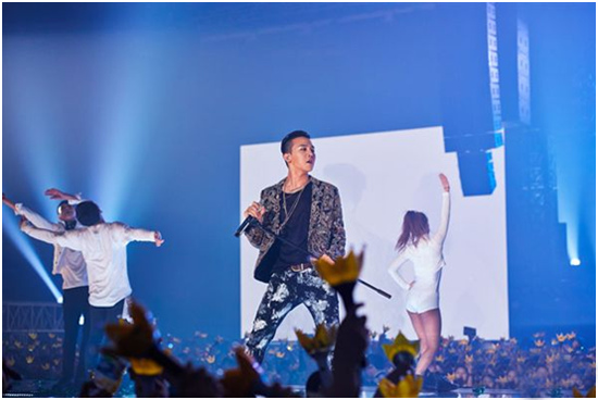 BIGBANG演唱会