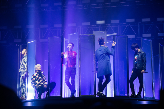 BIGBANG演唱会门票