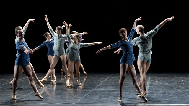 法国国立舞蹈中心洛林芭蕾舞团巴黎 纽约 巴黎