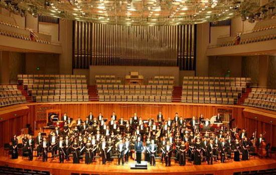 中央民族乐团音乐厅图片1