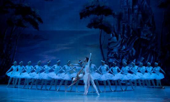 俄罗斯芭蕾国家剧院芭蕾舞天鹅湖
