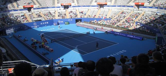 2020中国网球公开赛