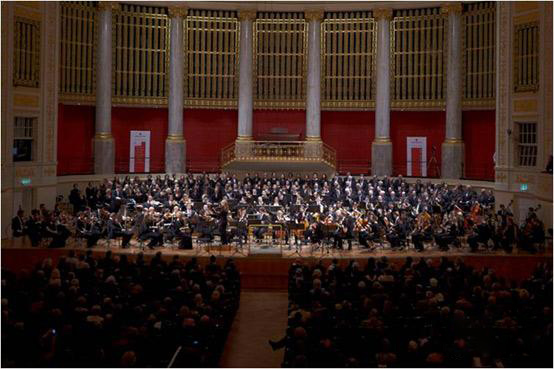 维也纳之音新年音乐会