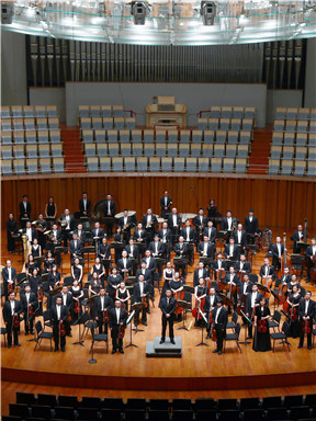 中国交响乐团音乐会