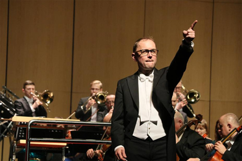 维也纳春之声交响乐团新年音乐会