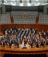 中国交响乐团音乐会