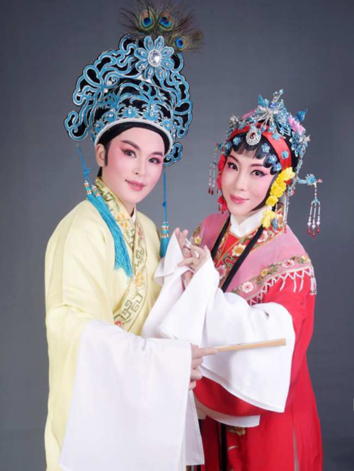 越剧盘夫索夫