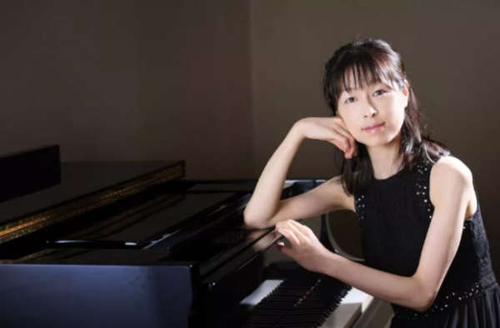 千与千寻日本钢琴家星山智子久石让作品音乐会
