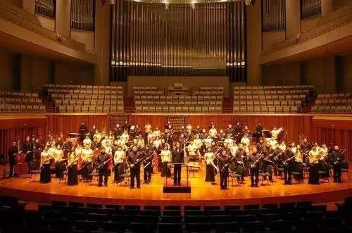 维也纳皇家交响乐团新年音乐会