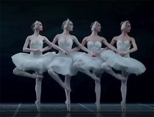 芭蕾舞天鹅湖