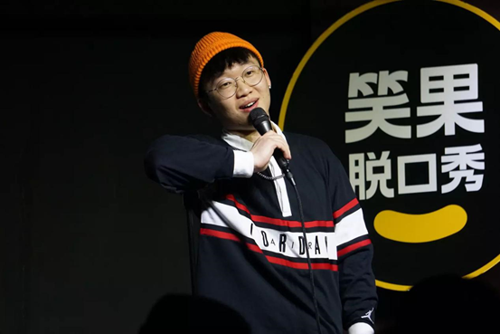 脱口秀大会之夜卡姆主打秀巡演