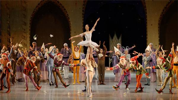 立陶宛国家歌剧院芭蕾舞团白雪公主
