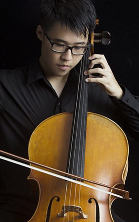 灵动的大提琴六把大提琴演绎别致经典音乐会