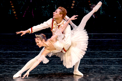 俄罗斯芭蕾国家剧院芭蕾舞胡桃夹子
