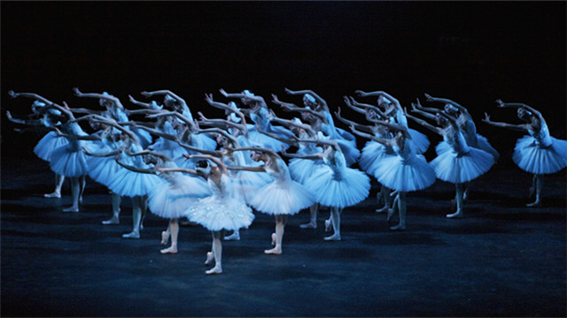 中央芭蕾舞团天鹅湖