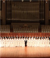 欢乐颂杨洋与中央歌剧院交响合唱音乐会