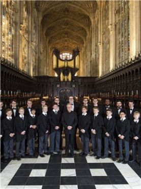英国剑桥国王学院合唱团音乐会门票在线订票