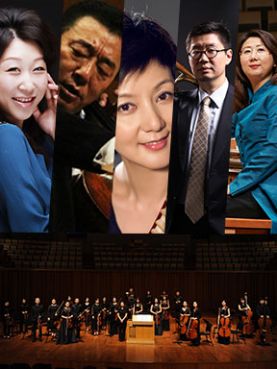 管风琴与中国名家室内乐音乐会门票_首都票务网
