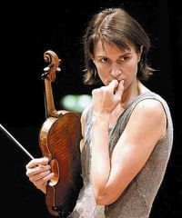 小提琴女神穆洛娃与日内瓦室内乐团音乐会门票_首都票务网