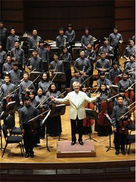 2018北京暑期亚洲青年管弦乐团音乐会订票