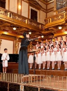 2018北京天使在歌唱世界名歌童声合唱音乐会订票 