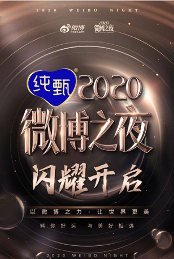 微博之夜盛典肖战/王一博/蔡徐坤/tfboys/薛之谦等出席