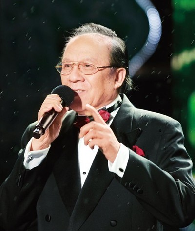 歌唱家杨洪基年龄图片