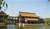 龙潭公园内中心岛剧场场馆图
