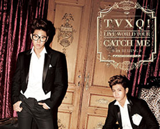 东方神起TVXQ!LIVEWORLDTOUR“CatchMe”inBeijing―东方神起北京演唱会
