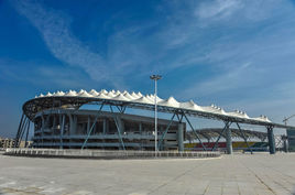 贵港市体育中心体育场