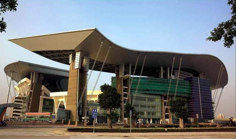 广东省奥林匹克体育中心体育场